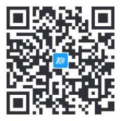 iPadOS & iOS 版 二维码